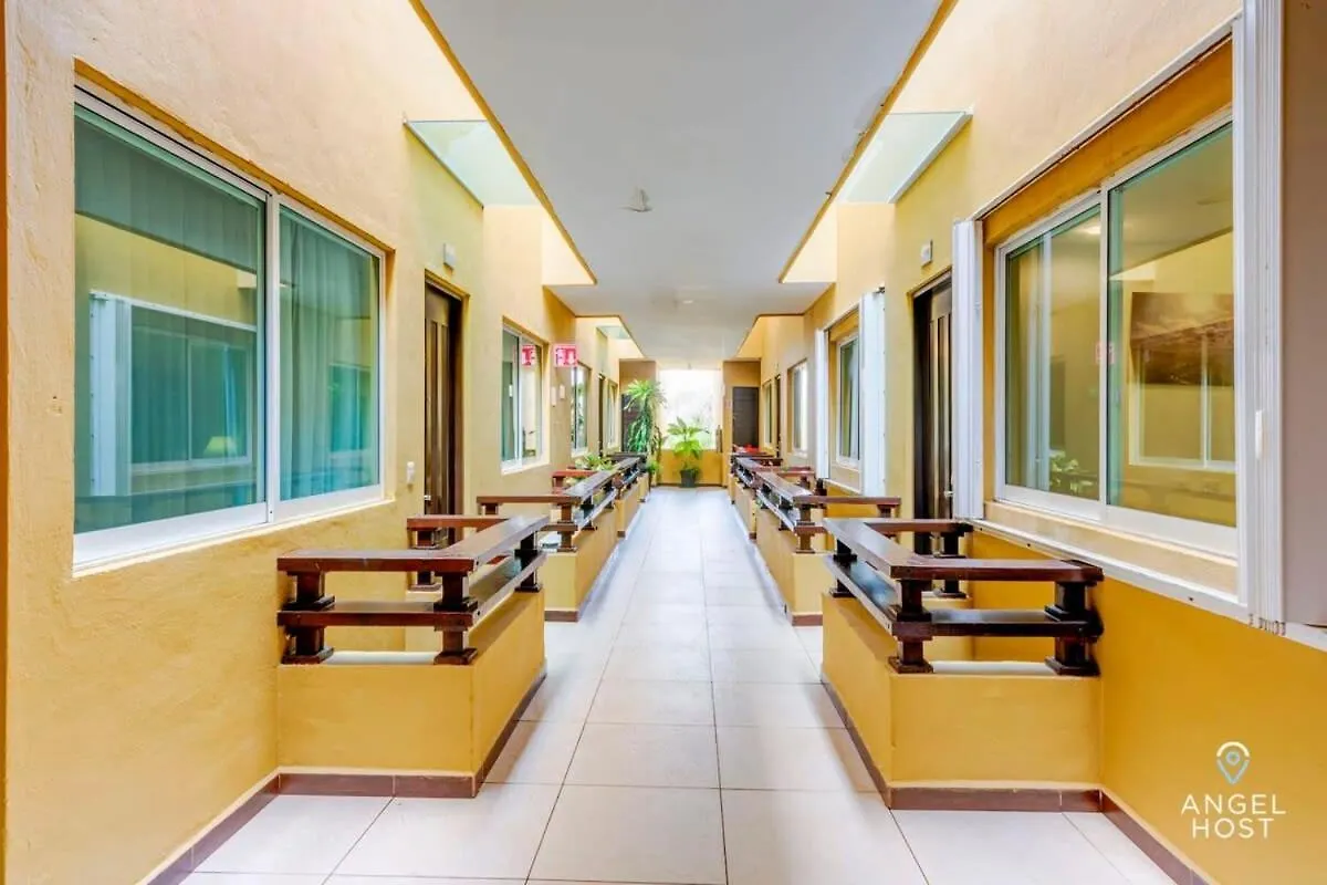 Ph Condo Steps To Beach & 5Th Ave Pvt Roof Pool Playa del Carmen Ferienhaus