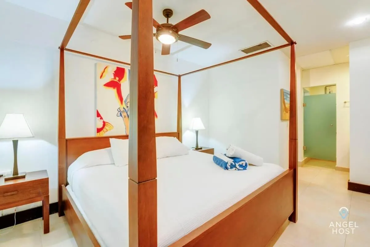 Ferienhaus Ph Condo Steps To Beach & 5Th Ave Pvt Roof Pool Playa del Carmen Mexiko